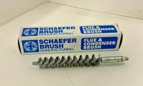 93522 SCHAEFER BRUSH Schaerfer Flue Condenser Single Spiral #2