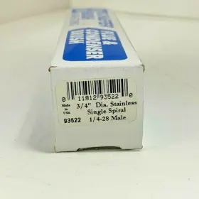 93522 SCHAEFER BRUSH Schaerfer Flue Condenser Single Spiral #3