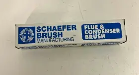 93522 SCHAEFER BRUSH Schaerfer Flue Condenser Single Spiral
