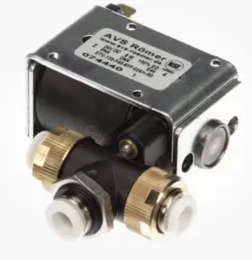 3370074440 SCHAERER Vlv Fkm Plug Conn