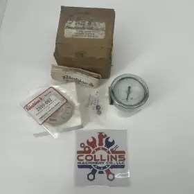 2422-001 SCHNEIDER ELECTRIC Receiver Gauge Verlay Robertshaw