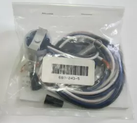 680-243-5 SCHNEIDER ELECTRIC Erie Snap Acting Spdt Switch #2