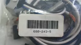 680-243-5 SCHNEIDER ELECTRIC Erie Snap Acting Spdt Switch #3