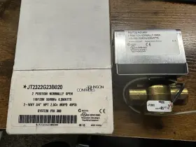 JT2322G23B020 SCHNEIDER ELECTRIC Poptop Valve Npt
