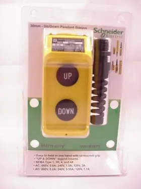 9001BWP1 SCHNEIDER ELECTRIC Up Down Pendant Station