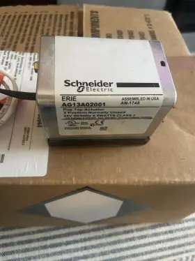AG13A02001 SCHNEIDER ELECTRIC Erie Actuator #2