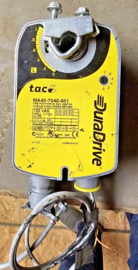 MA40-7040-501 SCHNEIDER ELECTRIC Smartx Actuator Switch