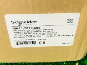 MA41-7070-502 SCHNEIDER ELECTRIC Actuator #2