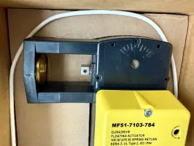 MF51-7103-784 SCHNEIDER ELECTRIC Duradrive Floating Actuator #3