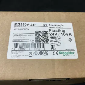 MG350V-24F SCHNEIDER ELECTRIC Hvac Refrigeration