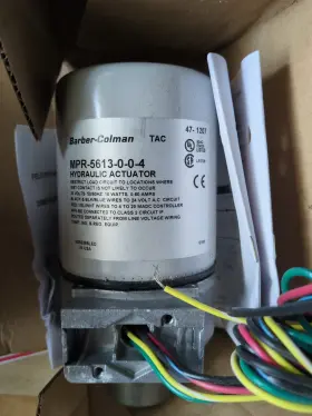 MPR-5613-0-0-4 SCHNEIDER ELECTRIC Valve Actuator