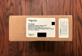 TC-5241 SCHNEIDER ELECTRIC Temperature Control Freeze