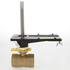 VB-2213-500-9-43 SCHNEIDER ELECTRIC Ball Valve Gpm