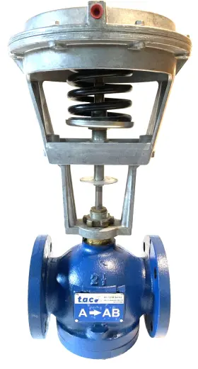 VB-821X SCHNEIDER ELECTRIC Globe Valve Pneumatic Actuator
