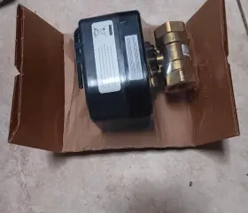 VBBN2N12 SCHNEIDER ELECTRIC Ball Valve Actuator Box