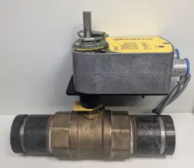 VS-2213-536-9-72 SCHNEIDER ELECTRIC Duradrive Ball Valve