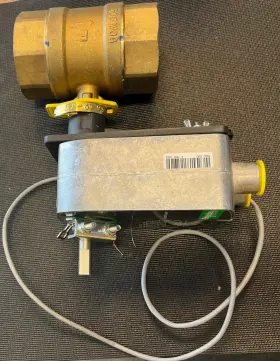 VS-2253-526-9-63 SCHNEIDER ELECTRIC Ball Valve Actuator