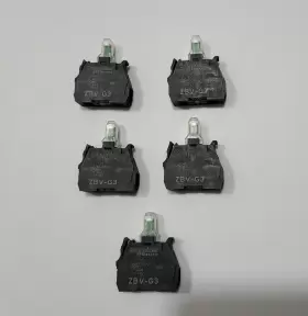 ZBVG3 SCHNEIDER ELECTRIC Pak Push Light Module #2