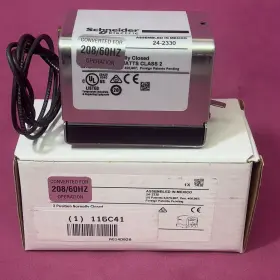 AG14D020 SCHNEIDER ERIE Pop Top Actuator Positions Norm