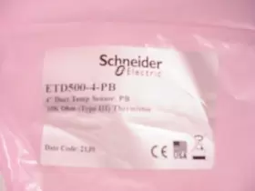ETD500-4-PB SCHNEIDER Duct Temperature Sensor #2