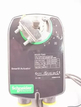 MA40-7043 SCHNEIDER Actuator Volt Npt #2