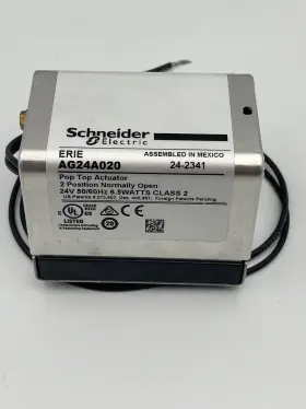 AG24A020 SCHNEIDERELECTRIC ERIE Pop Top Actuator