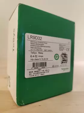 LR9D32 SCHNEIDERELECTRIC SQUARED Schneider Electric Overload