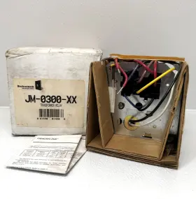 JM-0300 SCHWANK Transformer Relay Control Center