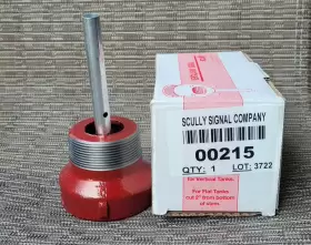 00215 SCULLY Vent Alarm Signal Box #2