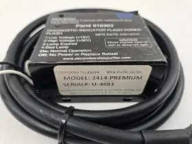 2414-PREMIUM SECOND WIND Volt Ultra Violet Ballast #2