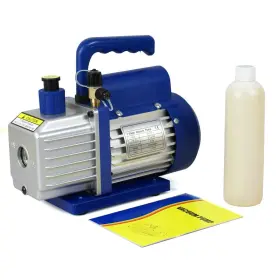 LUS-D1-1090A SEGAWE Rotary Vane Vacuum Hvac Ac Air Pump Tool