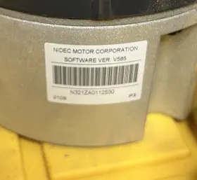 M55PWNPP-3389 SELECTECH Motor Fan Blower Module #3