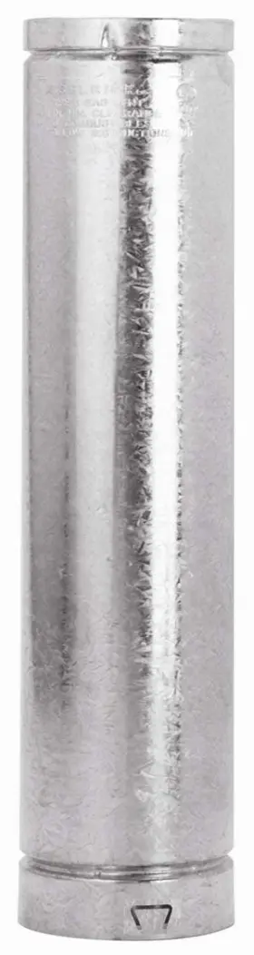 4RV-2 SELKIRK Metalbestos Rv Gas Vent Round Pipe