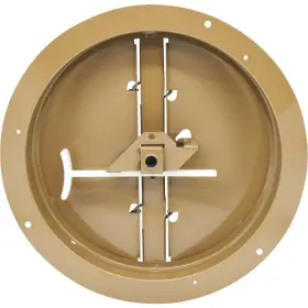 ABCDBRDO8 SELKIRK Round Ceiling Damper Pack