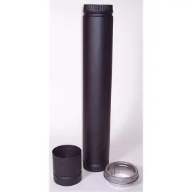 266610 SELKIRK SPORT Metalbestos Vertical Kit