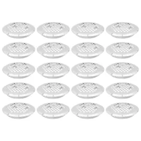 LW3923 SEMETALL Air Pack Steel Soffit Vent Round Ven