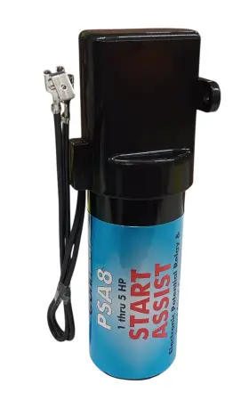 PSA8 SENECA RIVER TRADING Compressor Start Relay Capacitor