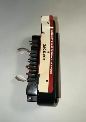 2ACE-2C1 SENSATA Texas Motor Protector Relay Klixon #3