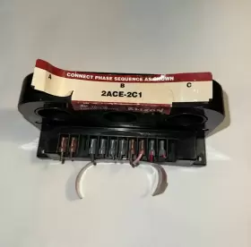 2ACE-2C1 SENSATA Texas Motor Protector Relay Klixon