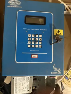 IR-SNIF-1 SENTECH Single Zone Refrigerant Monitors Alarm