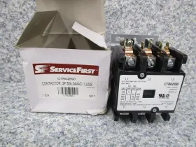 CTR02590 SERVICE FIRST Contactor Lugs