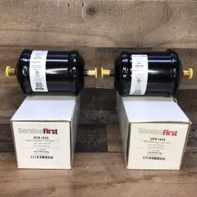 DHY01452 SERVICE FIRST Biflow Filter Driers Dcb Box