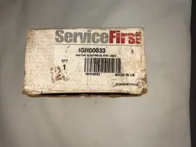 IGN00033 SERVICE FIRST Trane Furnace Spark Ignitor Electrode