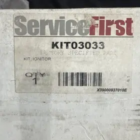 IN-87 SERVICE FIRST Igniter Kit