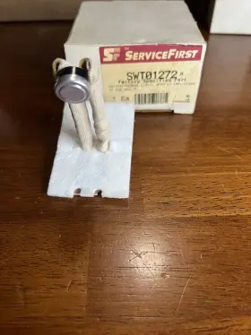 SWT01272 SERVICE FIRST Trane Thermal Limit Switch