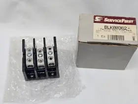 BLK00362 SERVICE FIRST Trane Block Terminal Pole Amp