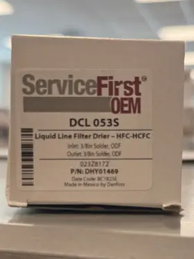 DCL053S SERVICEFIRST Service First Line Drier Odf Connections