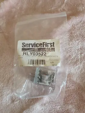 RLY03522 SERVICEFIRST Service First Contacts Relay