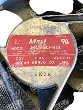 MA55B3 SERVO Maxi Cooling Fan #2