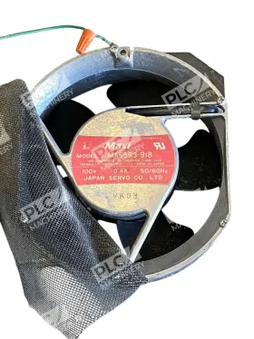 MA55B3 SERVO Maxi Cooling Fan